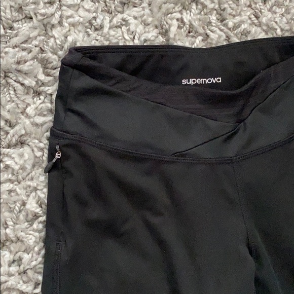 Cropped leggings - Picture 3 of 4